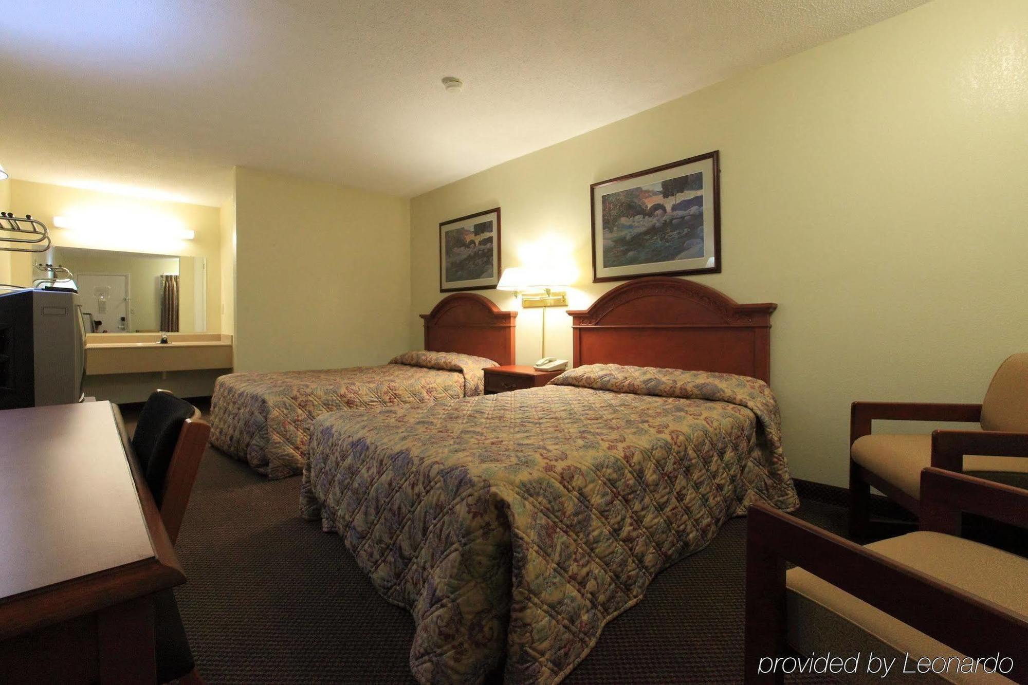 Executive Inn Indianapolis Pokoj fotografie