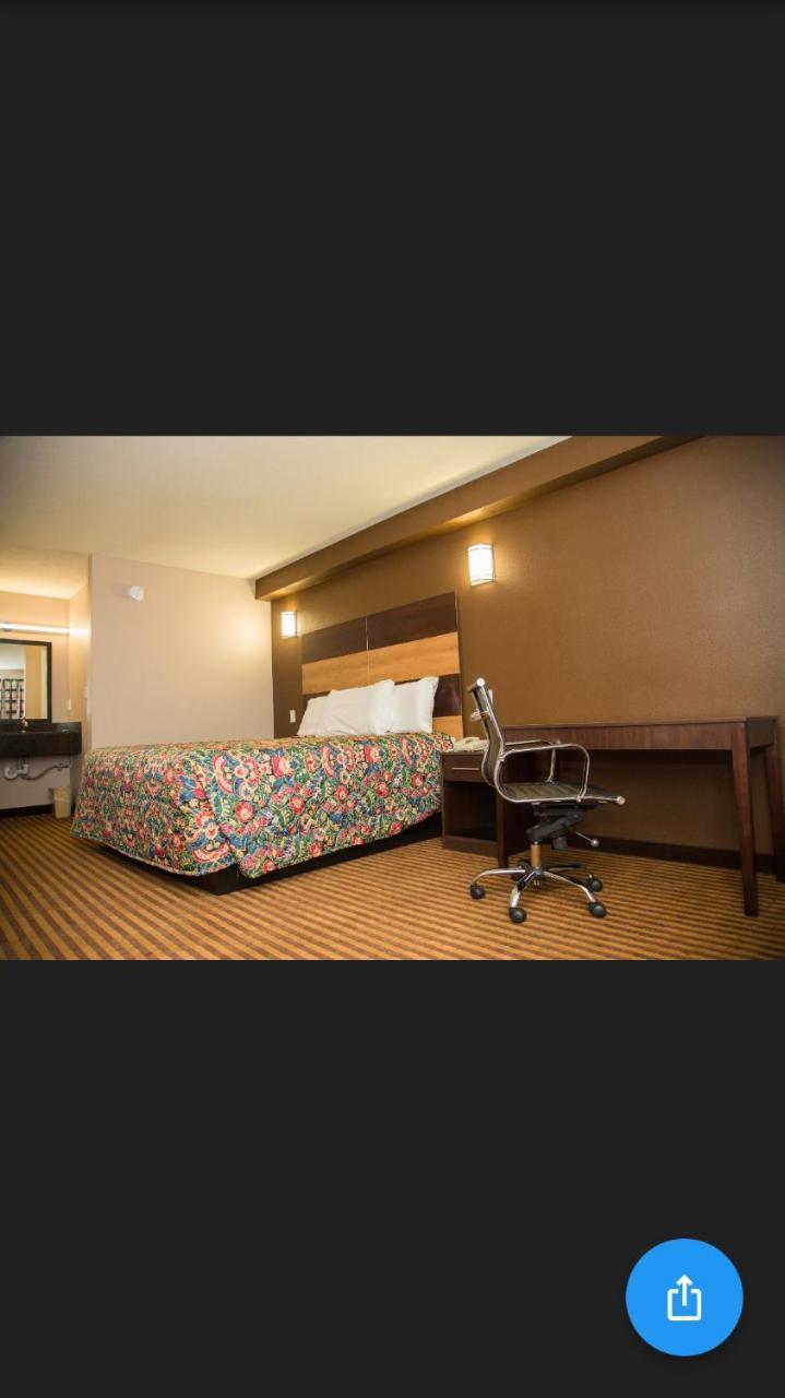 Executive Inn Indianapolis Exteriér fotografie