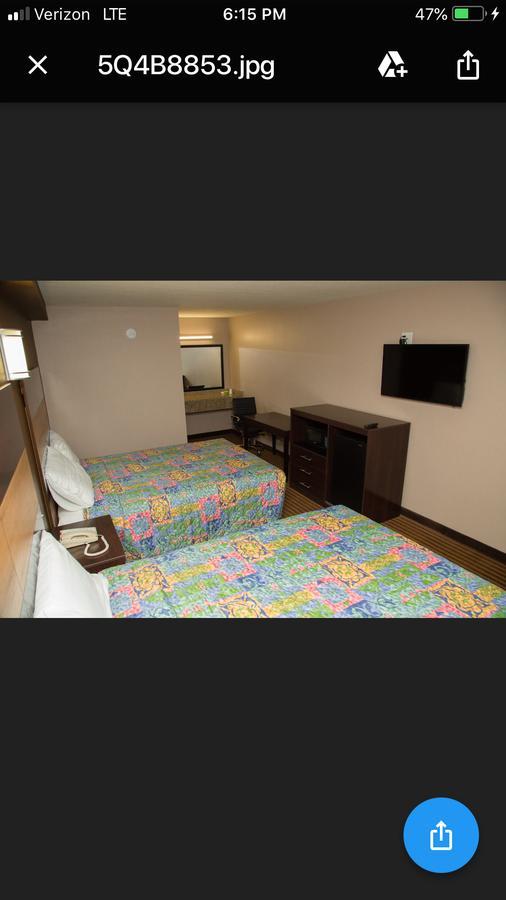 Executive Inn Indianapolis Exteriér fotografie