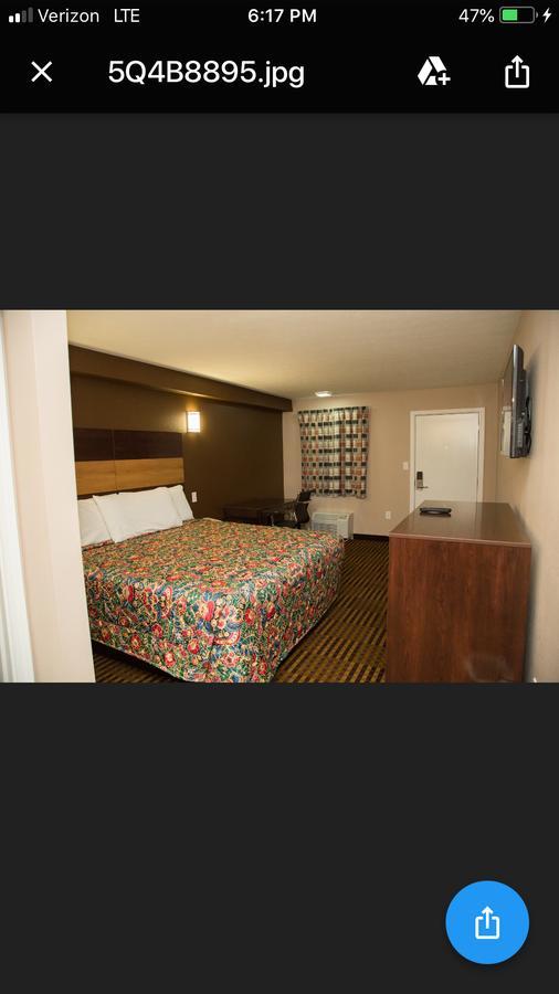 Executive Inn Indianapolis Exteriér fotografie